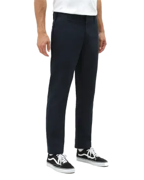 872 Slim Fit Work Trousers in Dark Navy