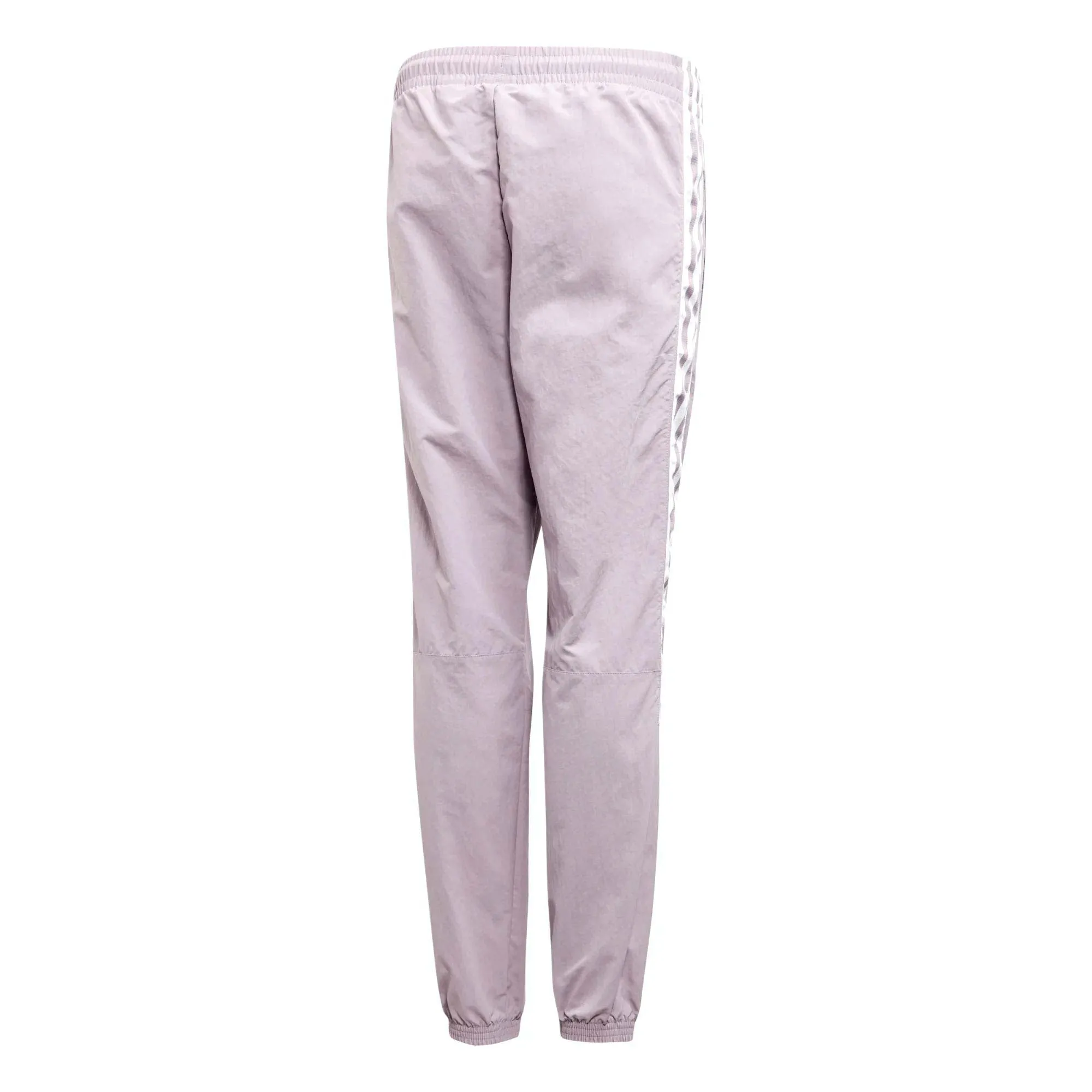 Adidas New Icon Kid's Track Pants Soft Vision-White