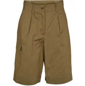 Basic Apparel NT Vinona Shorts Martini Olive