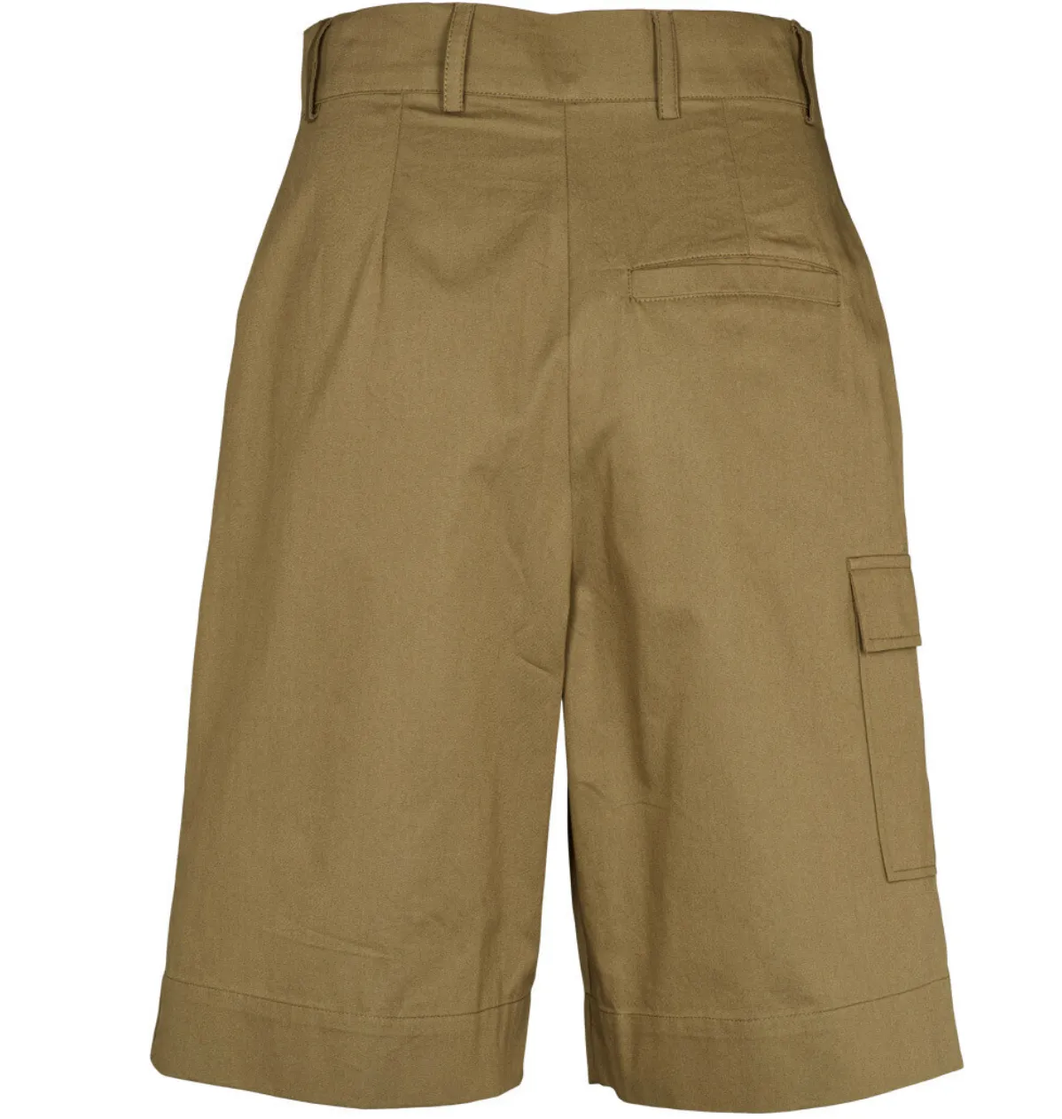 Basic Apparel NT Vinona Shorts Martini Olive