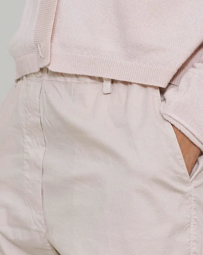 Basic Cotton Shorts