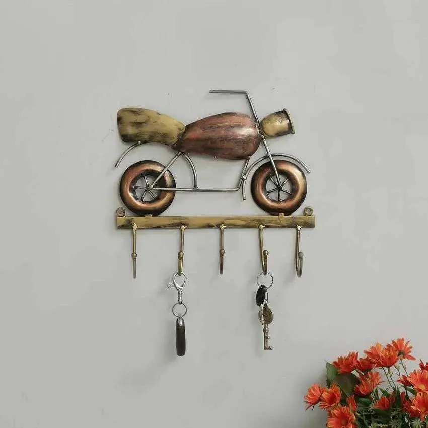 Bike Iron Wall Hook