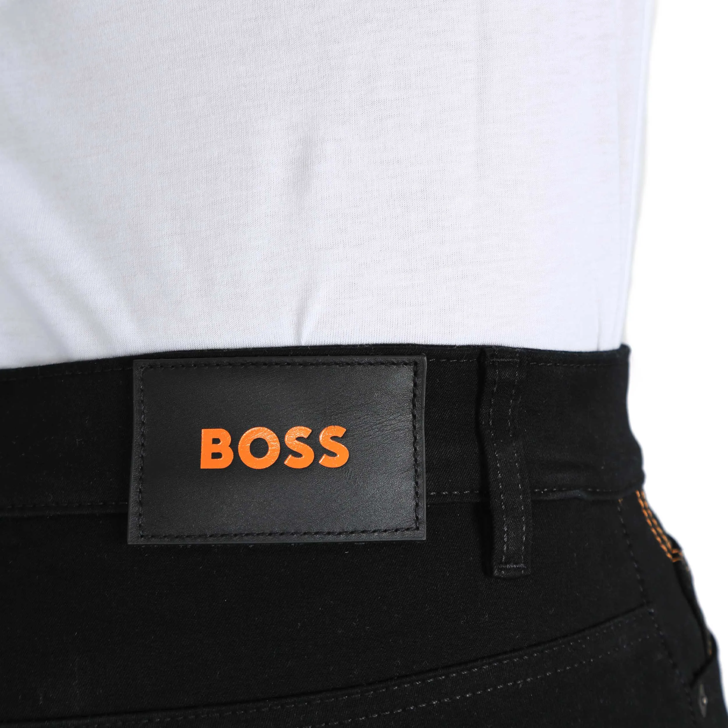 BOSS Delaware BC-L-P Jean in Black