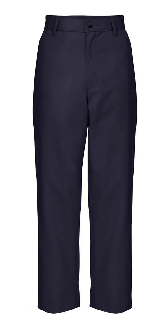 Boys Pant - Double Knee - Navy