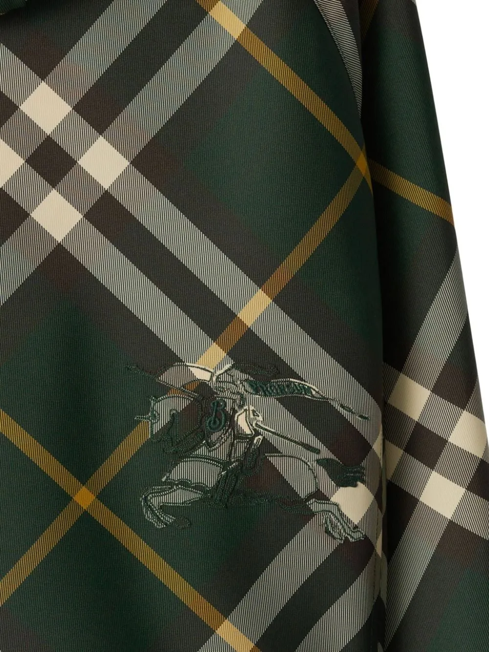 Burberry Jackets Green