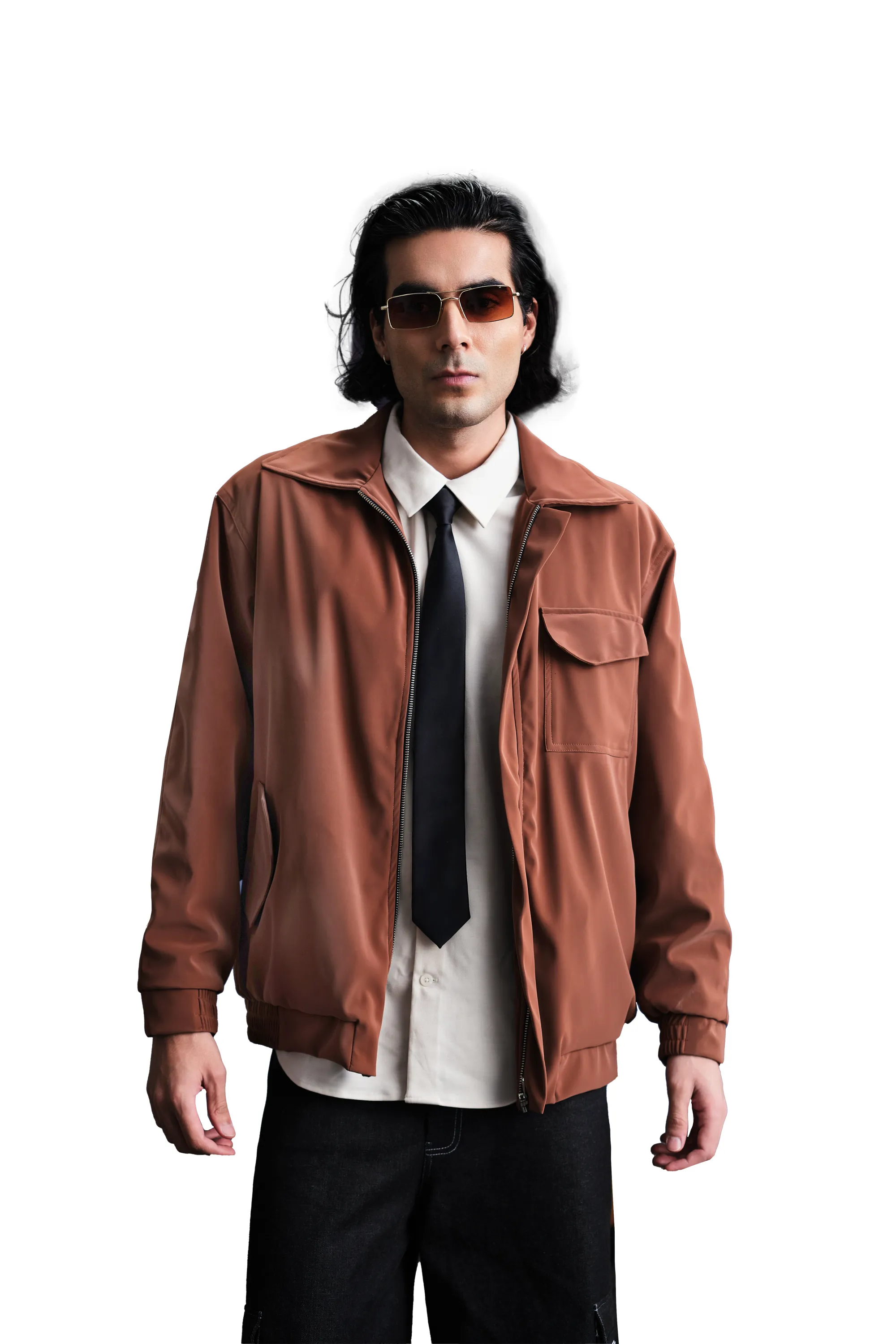 Classic Brown Heirloom Jacket