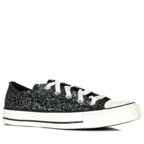 Converse CT All Star Lift Low Shinefetti Into The Void