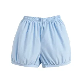 Corduroy Banded Short