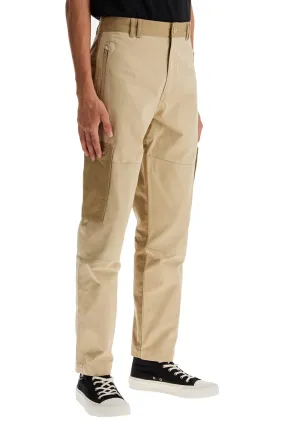 cotton cargo pants for men