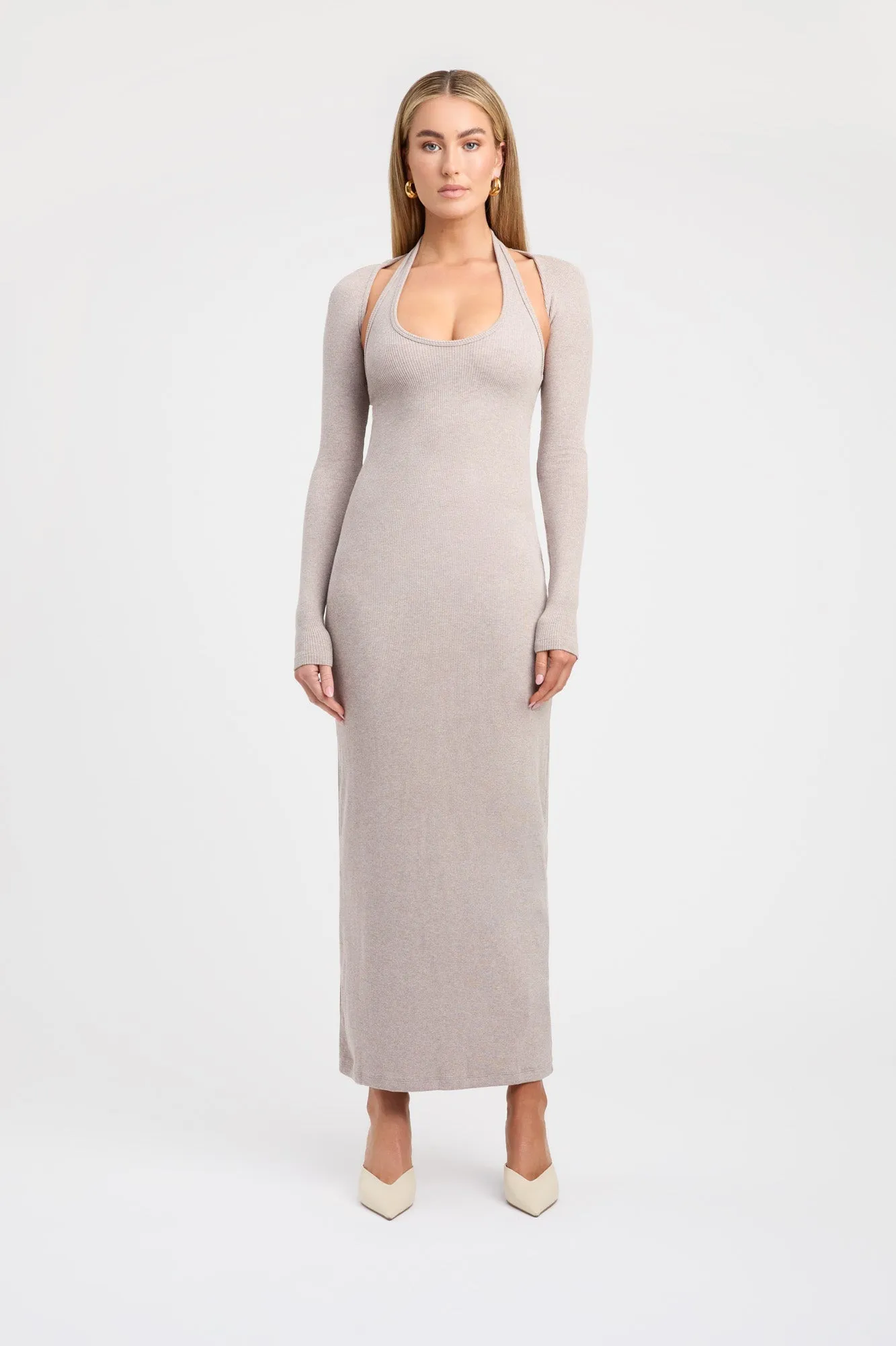 Dua Midi Dress