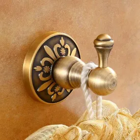 Elegant Wall-mounted Hook