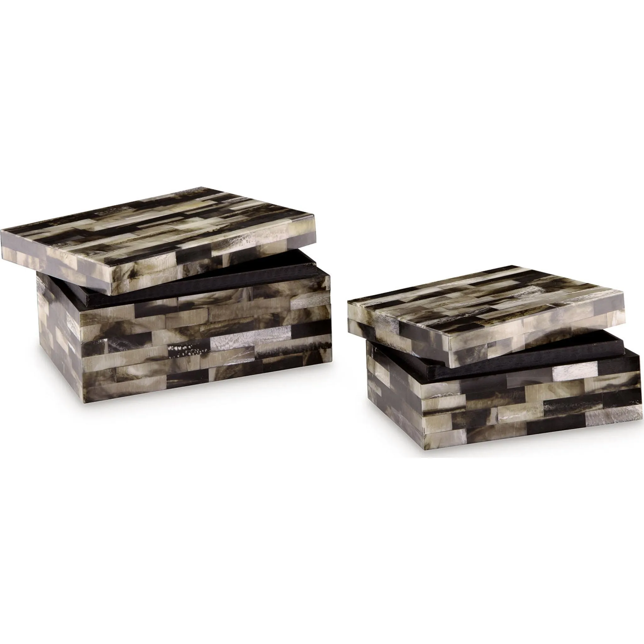 Ellford Boxes (Set of 2)