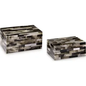 Ellford Boxes (Set of 2)