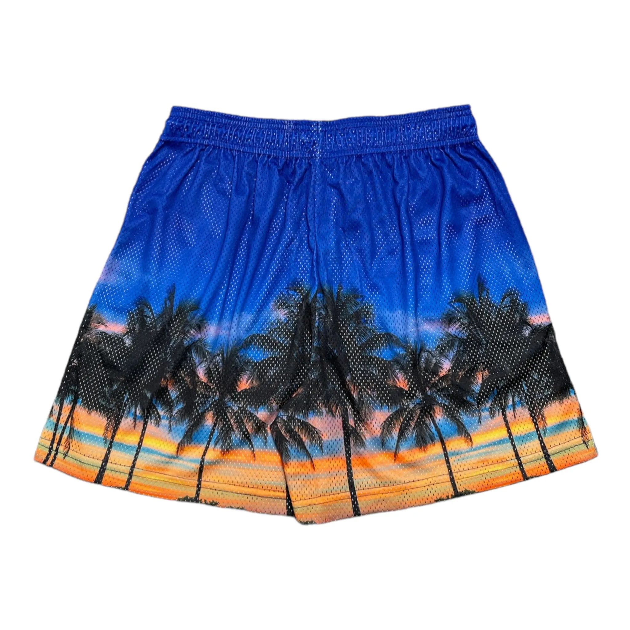 Eric Emanuel EE Basic Shorts Miami Blue