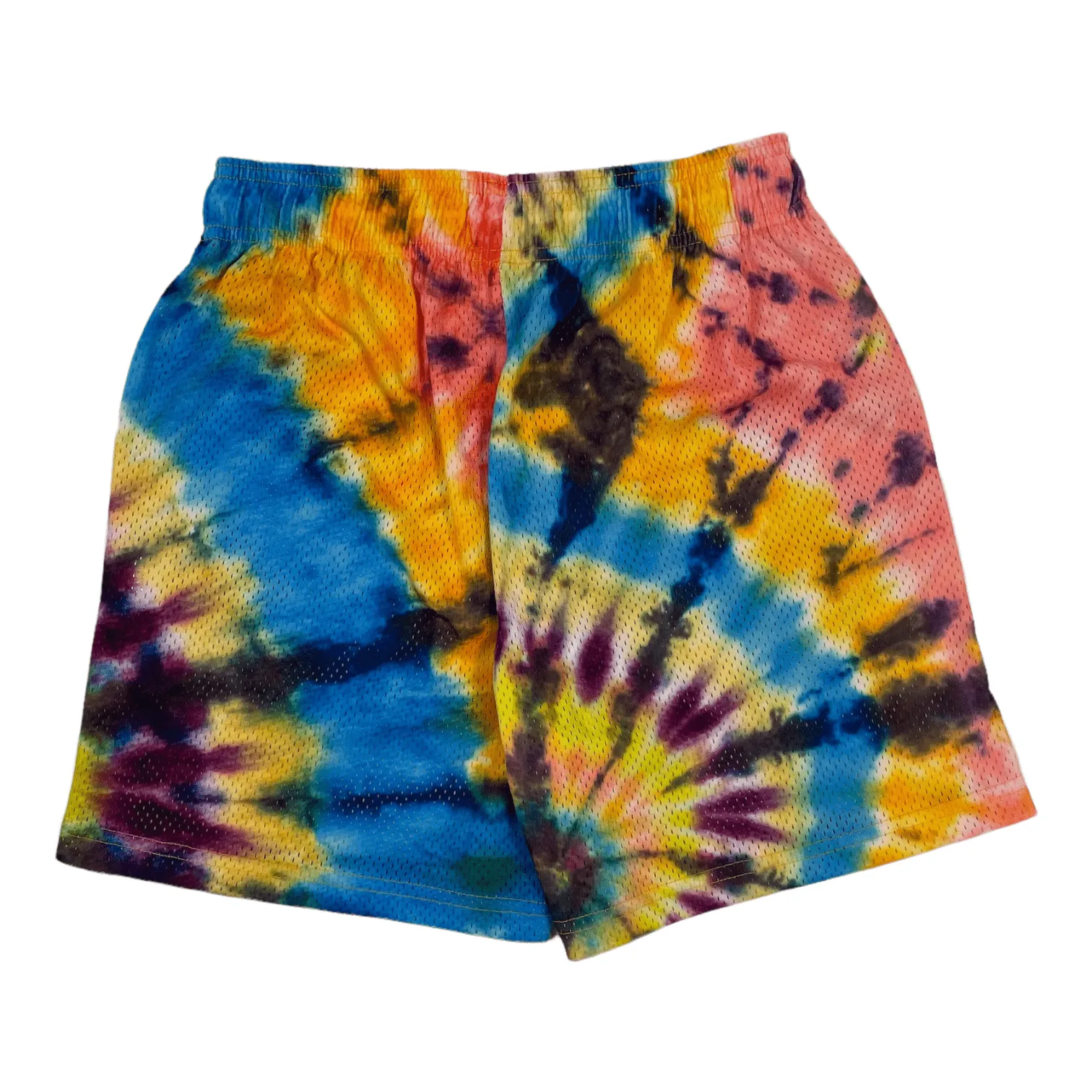 Eric Emanuel EE Basic Shorts Tie Dye Blue