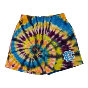 Eric Emanuel EE Basic Shorts Tie Dye Blue