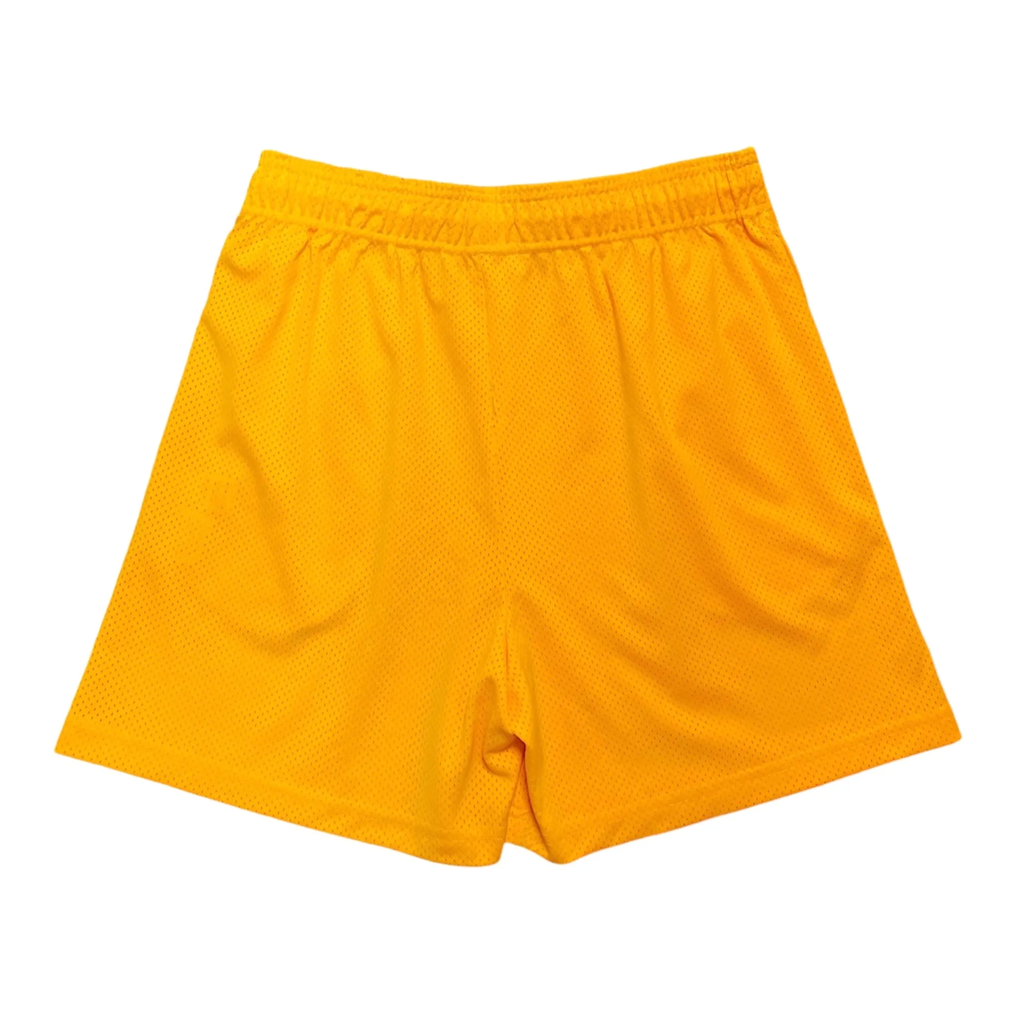 Eric Emanuel EE Basic Shorts Yellow Purple Pre-Owned