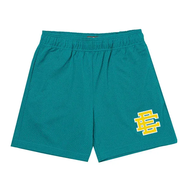 Eric Emanuel EE Basic Teal Shorts