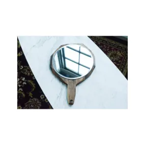 Geometric Hand Mirror