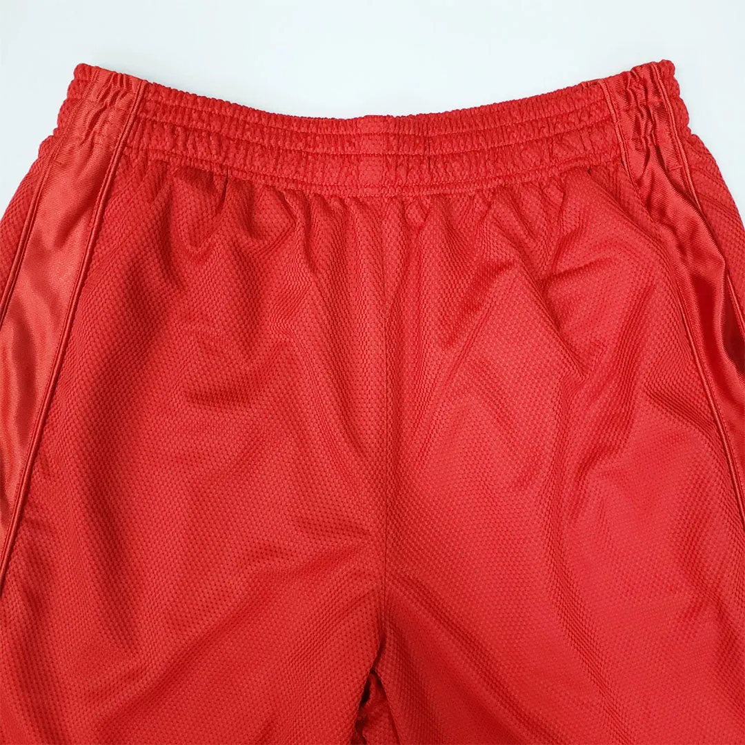 Heavy Mesh Basketball Shorts