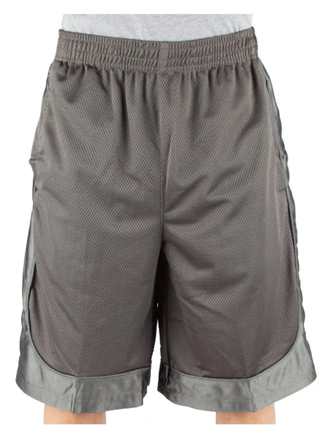 Heavy Mesh Basketball Shorts