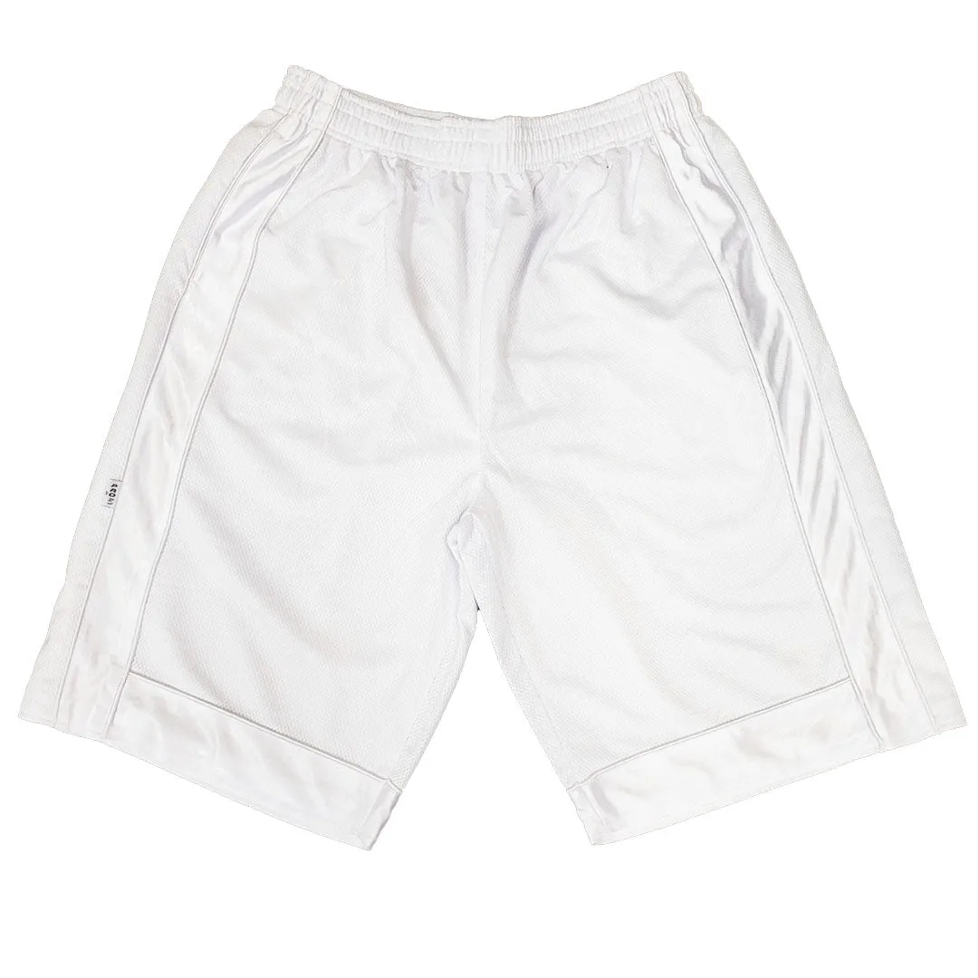 Heavy Mesh Basketball Shorts