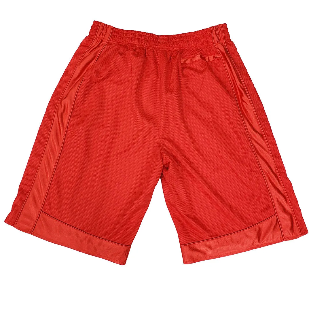 Heavy Mesh Basketball Shorts