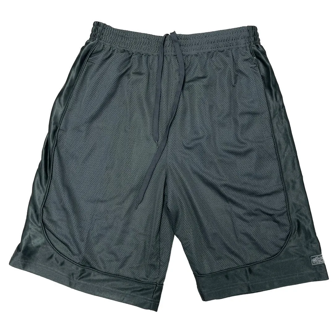 Heavy Mesh Basketball Shorts