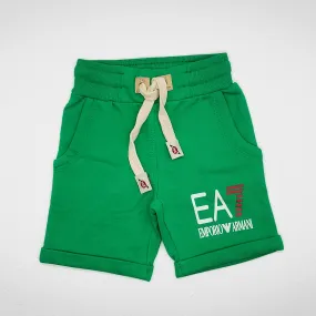 Kids Short - New Basic - Green