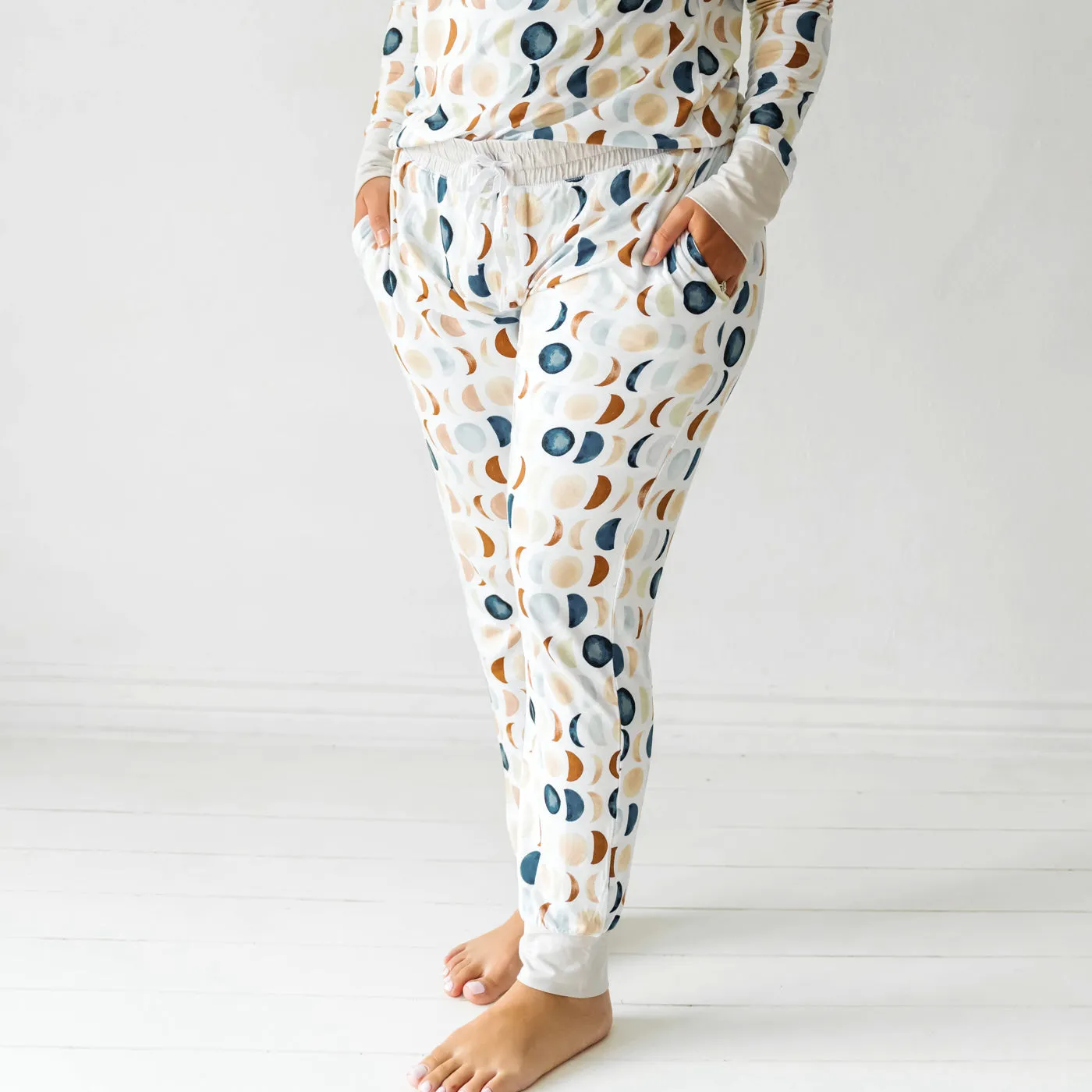 Luna Neutral Women's Pajama Pants