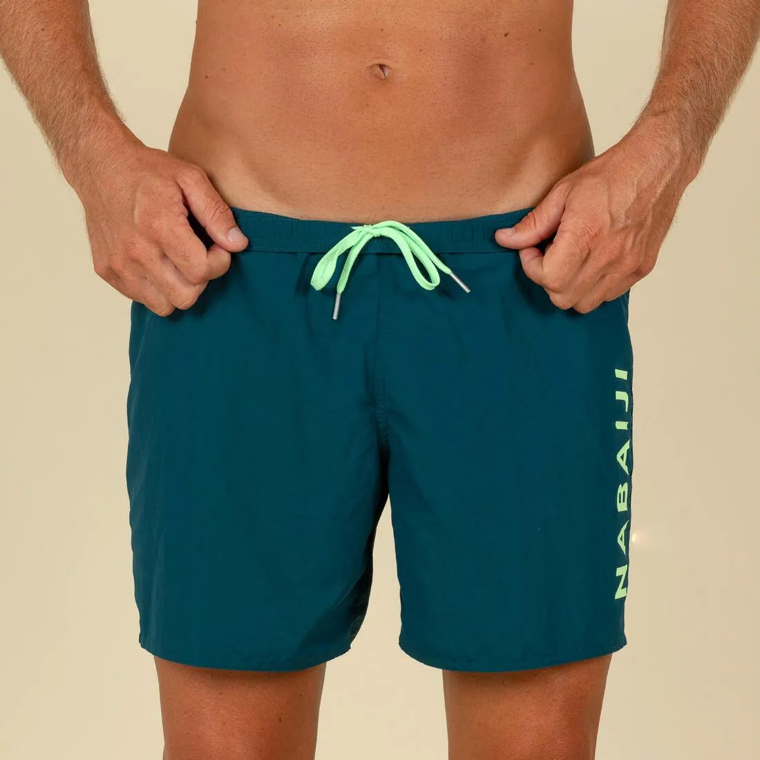 Men's Swim Shorts - 100 Basic