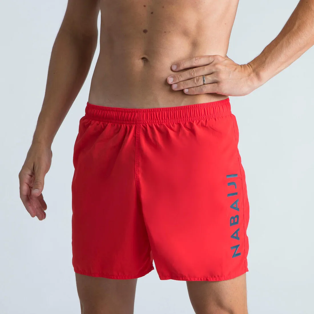 Men's Swim Shorts - 100 Basic