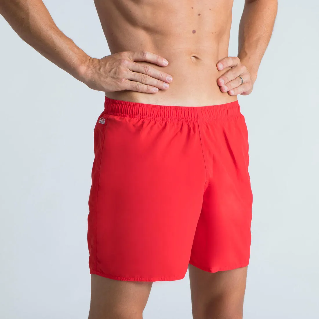 Men's Swim Shorts - 100 Basic