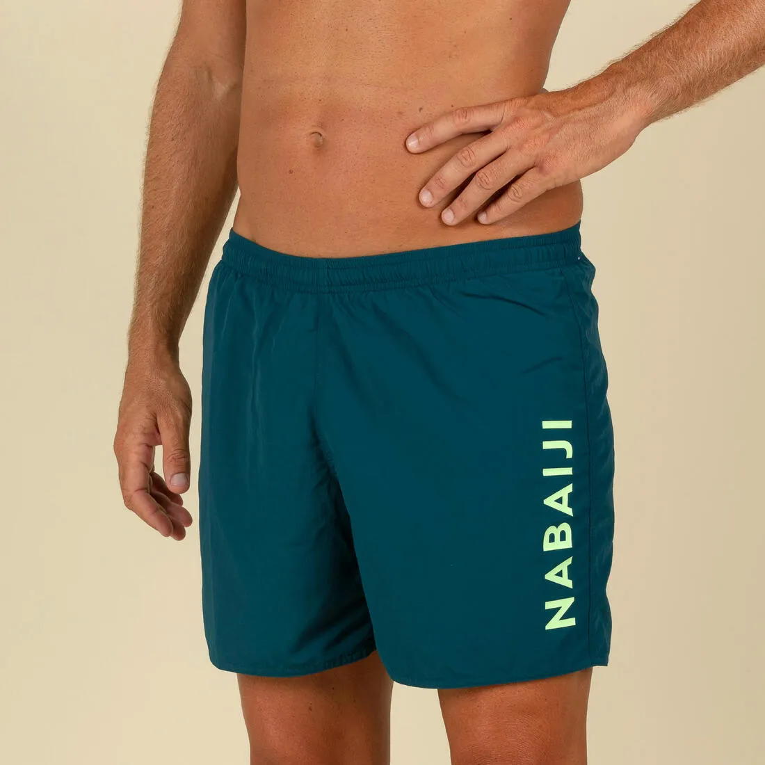 Men's Swim Shorts - 100 Basic