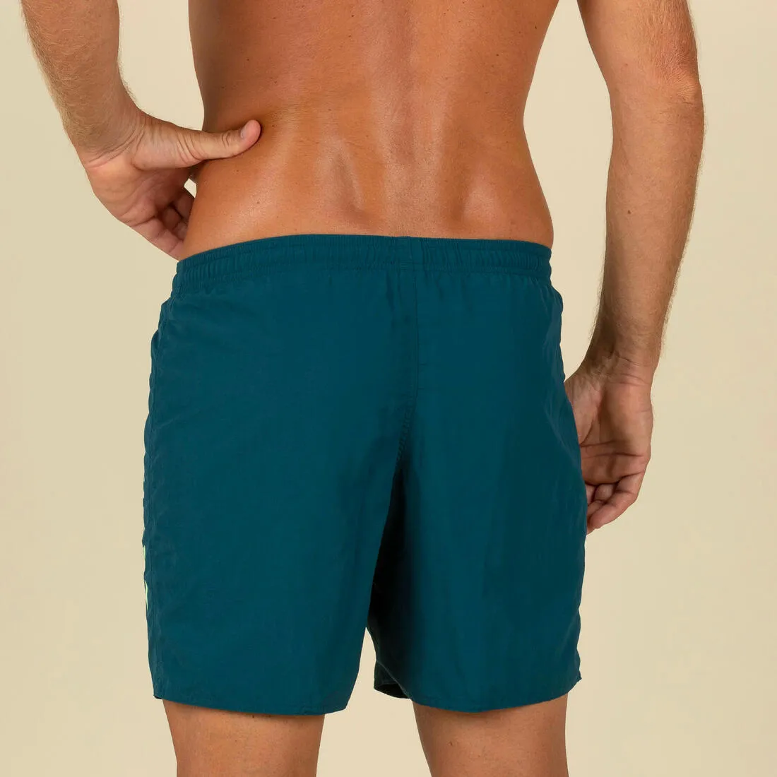 Men's Swim Shorts - 100 Basic