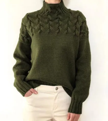 Mikaby Elegant sweater