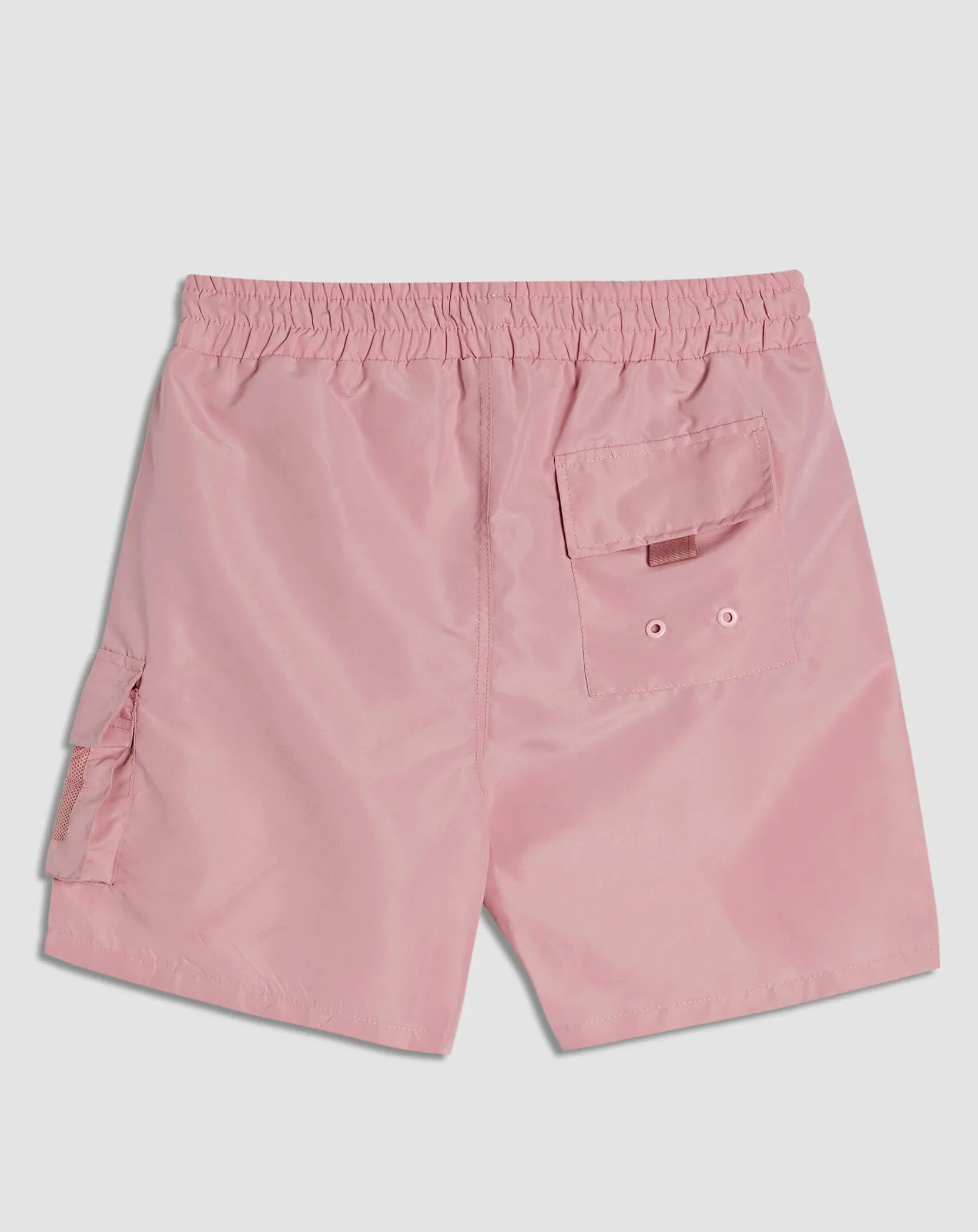 MOZAMBIQUE MENS SWIM SHORTS | LILAC