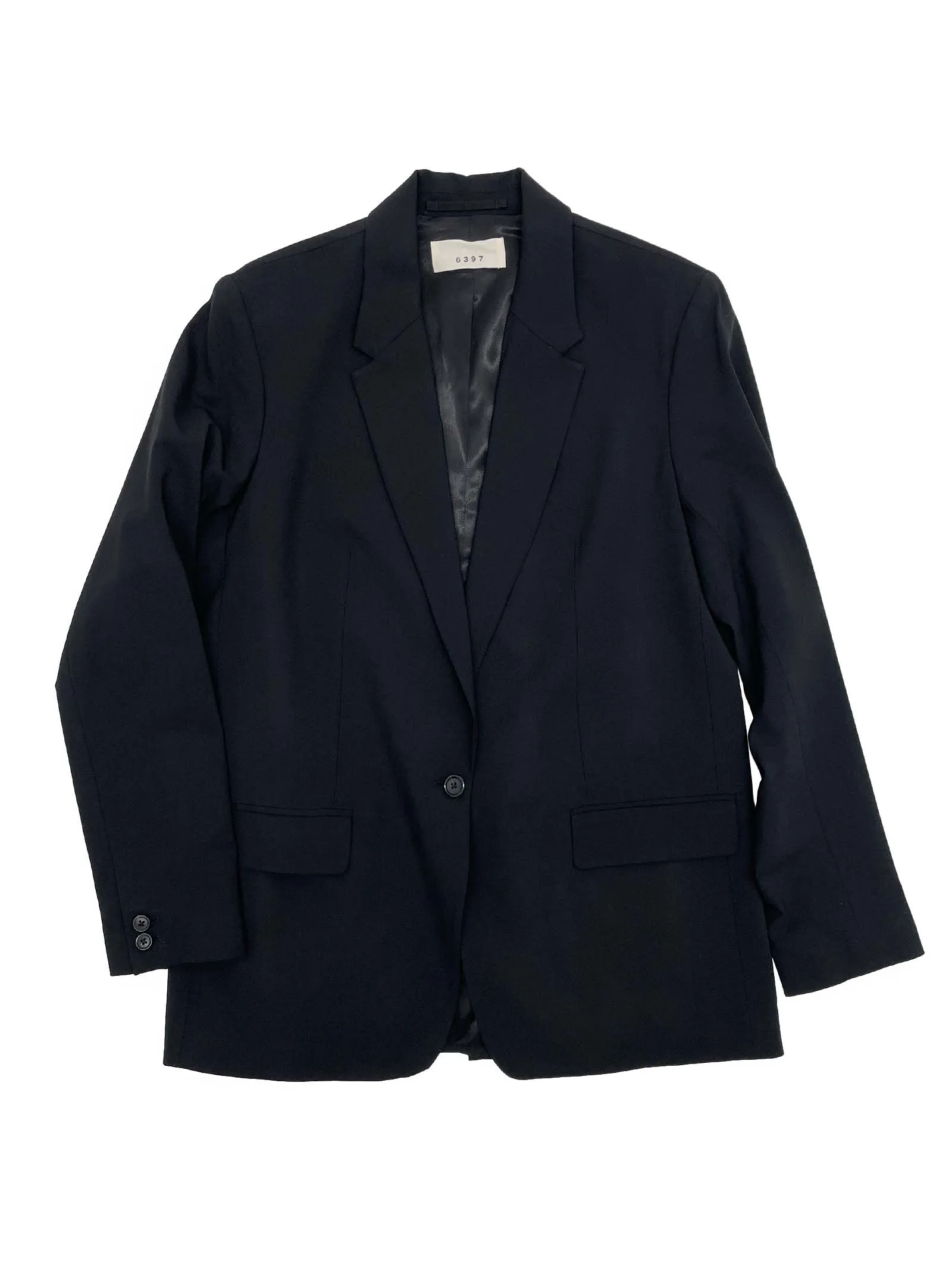 New Classic Blazer in Black