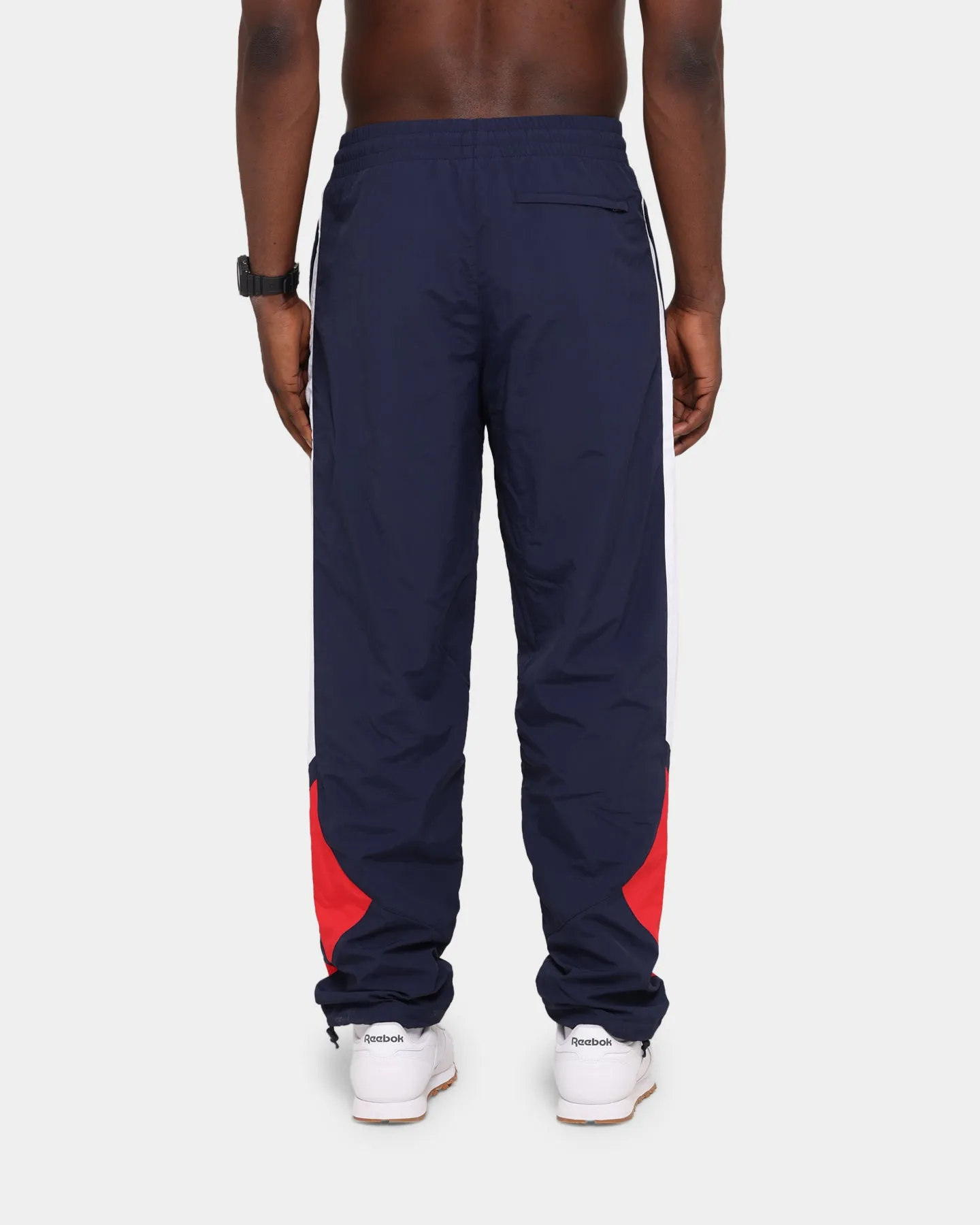 Reebok Classic Twin Vector Track Pants Vector Navy