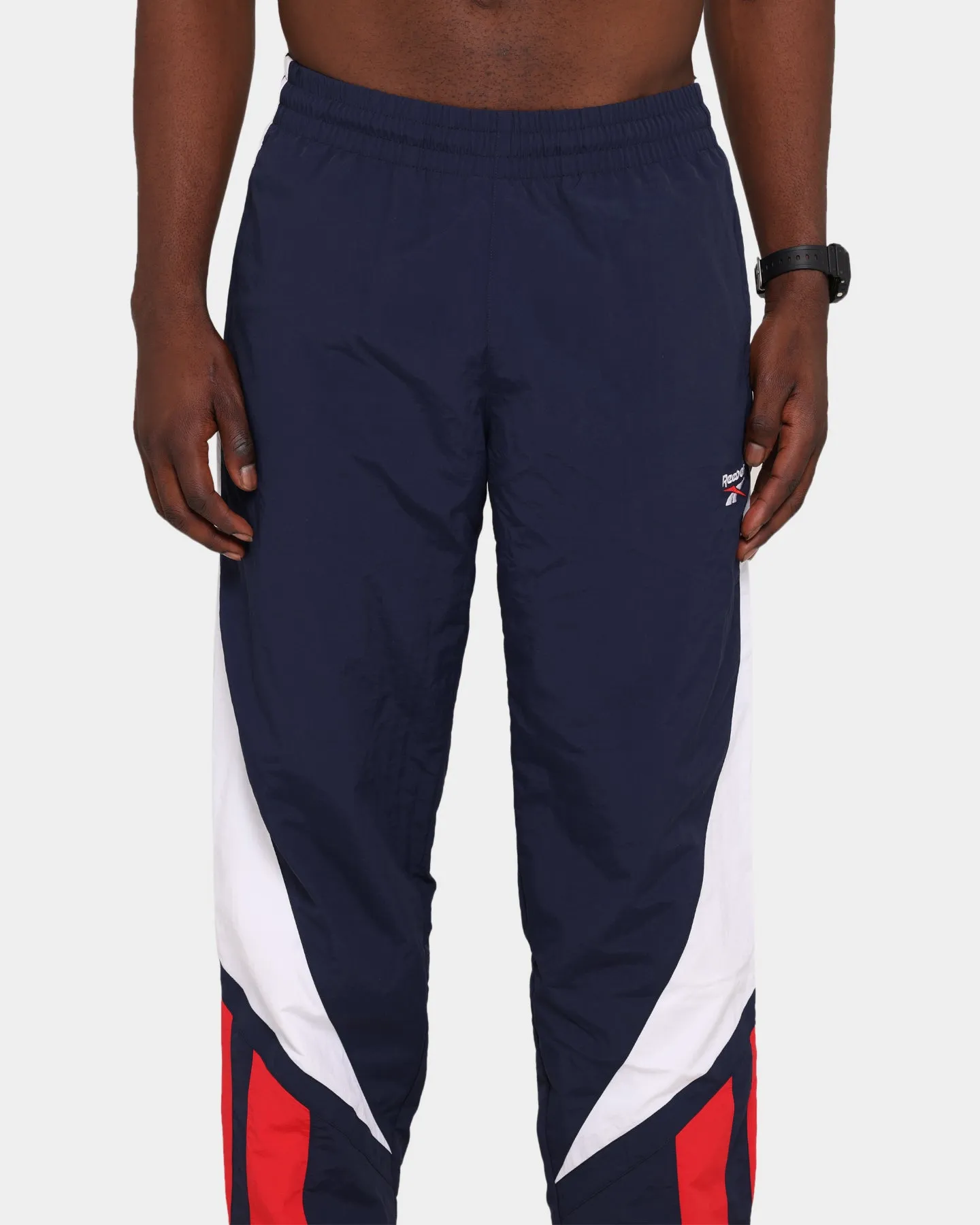 Reebok Classic Twin Vector Track Pants Vector Navy