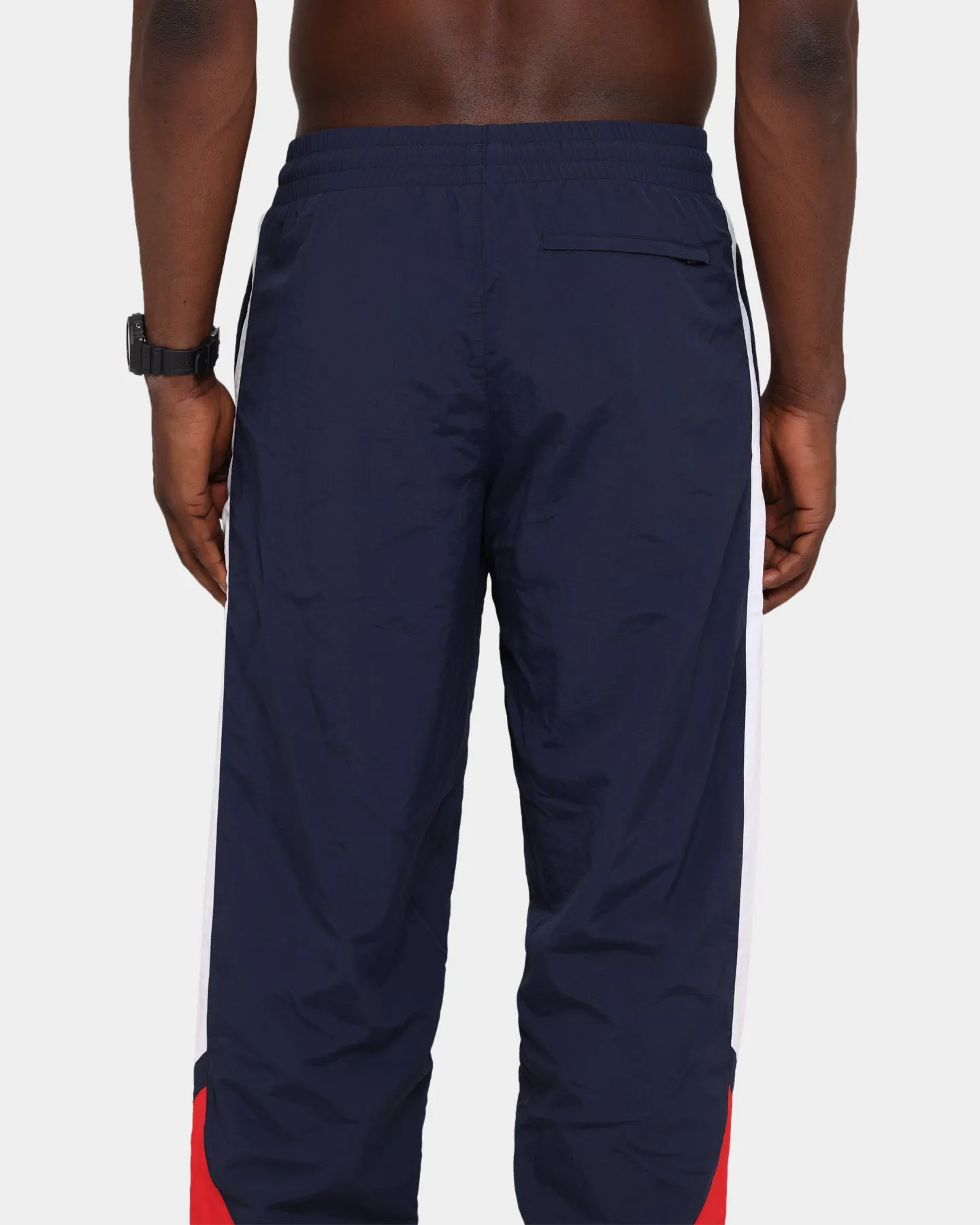 Reebok Classic Twin Vector Track Pants Vector Navy