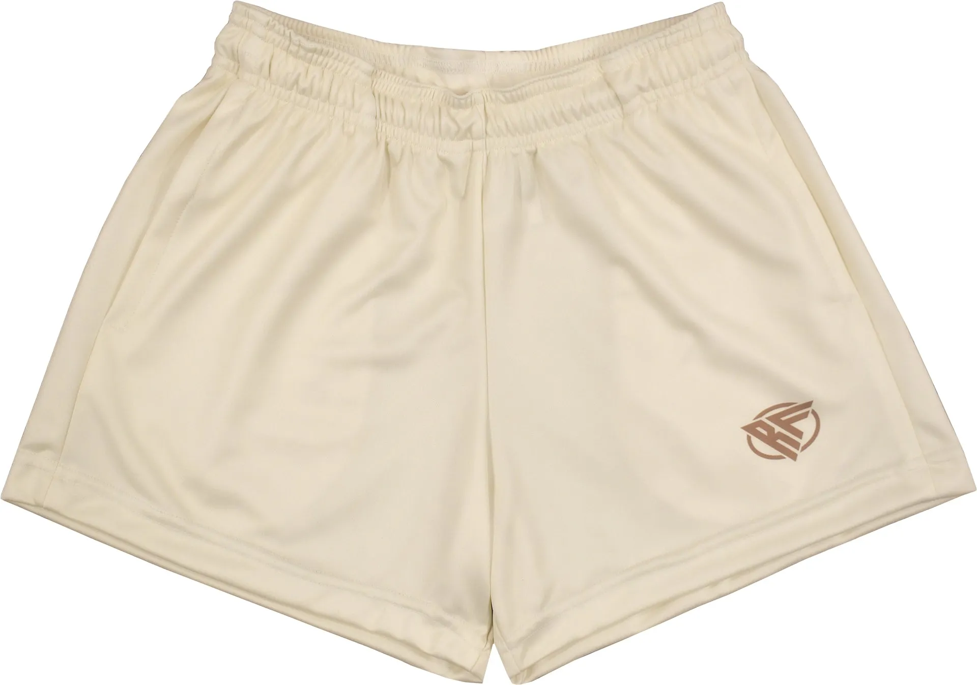 RF Women's Pocket Shorts - Cream