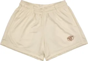 RF Women's Pocket Shorts - Cream