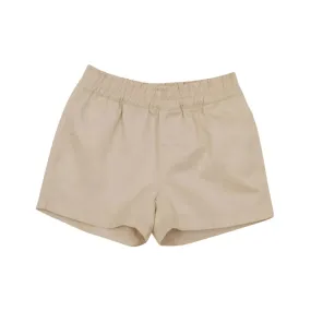 Sheffield Shorts Twill - Keeneland Khaki