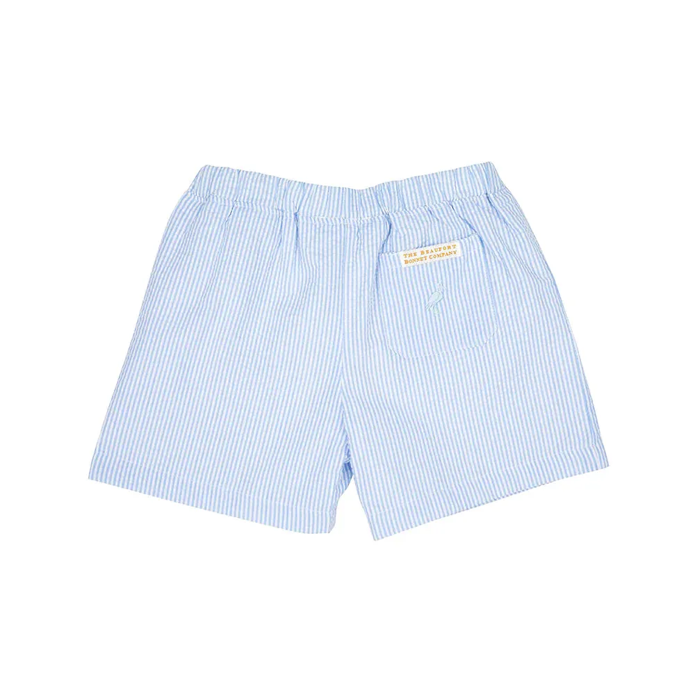 Shelton Shorts - Seersucker - FINAL SALE