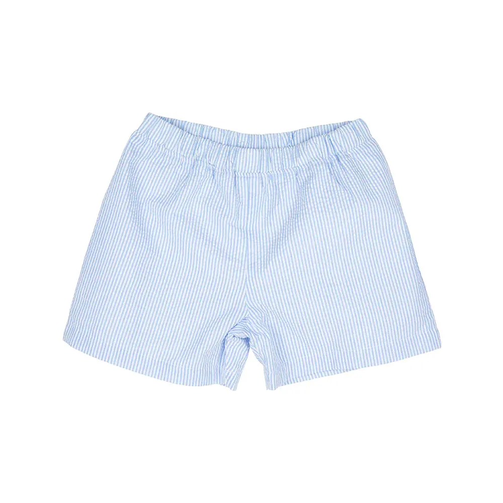 Shelton Shorts - Seersucker - FINAL SALE