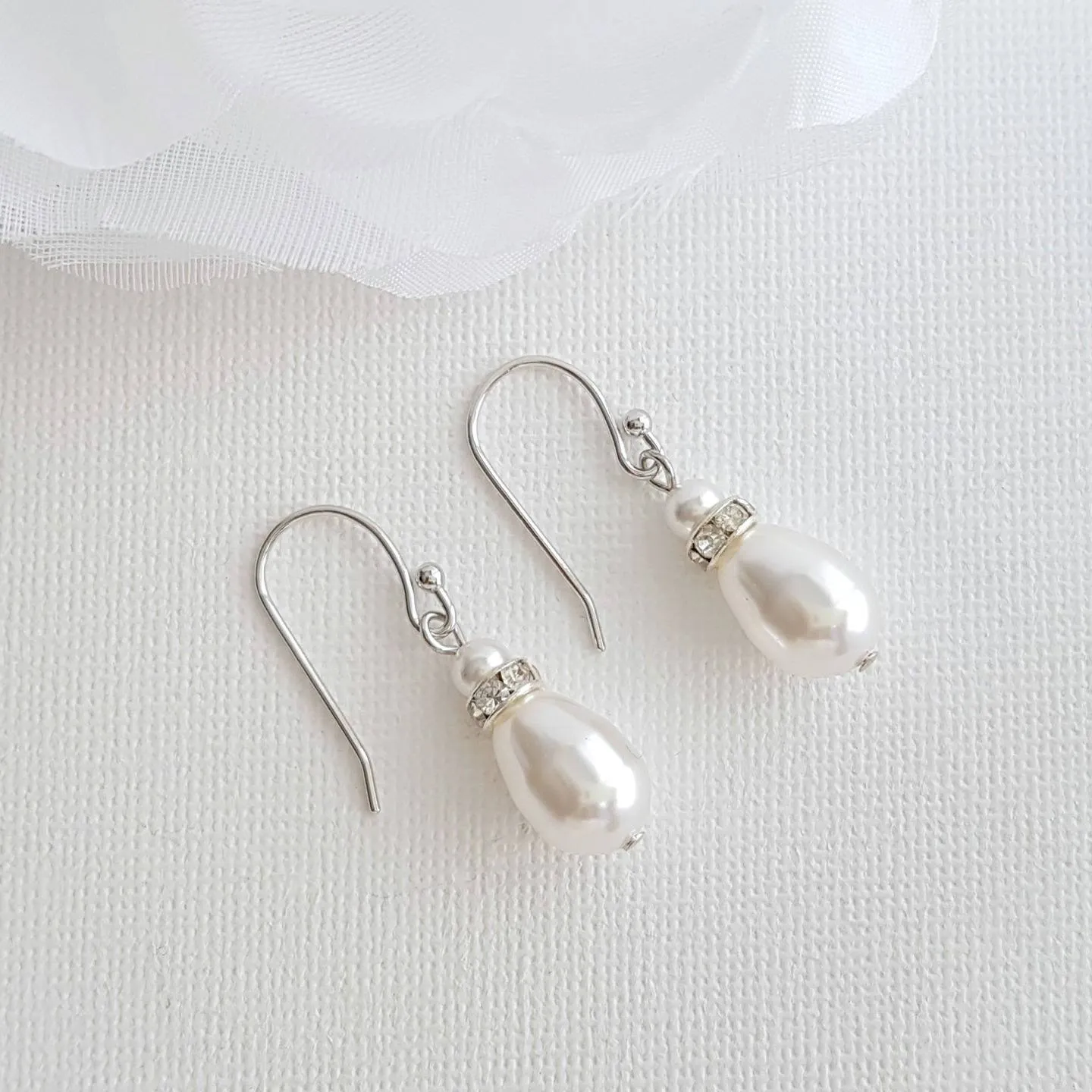 Simple Earrings-June