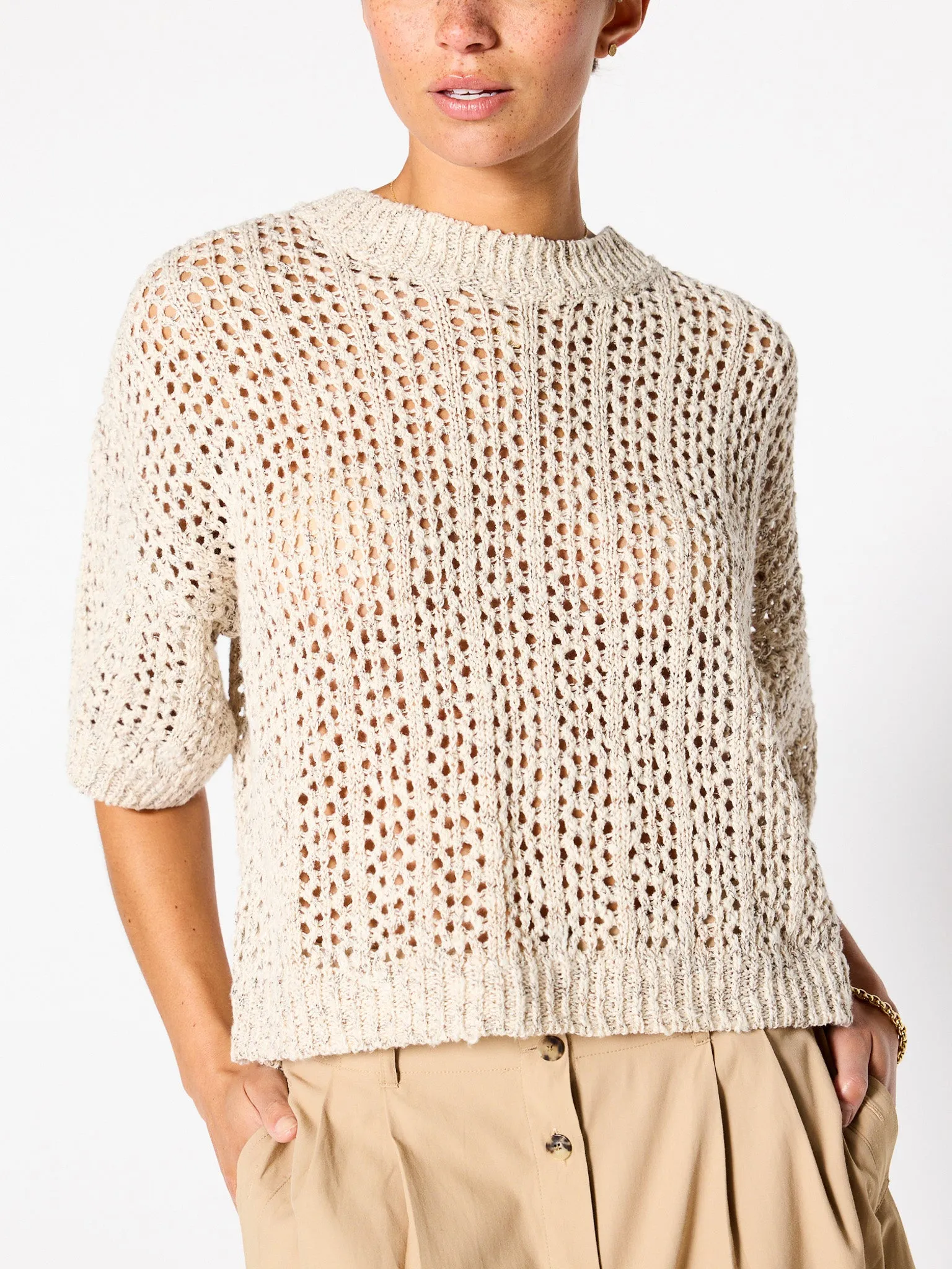 The Sila Pullover