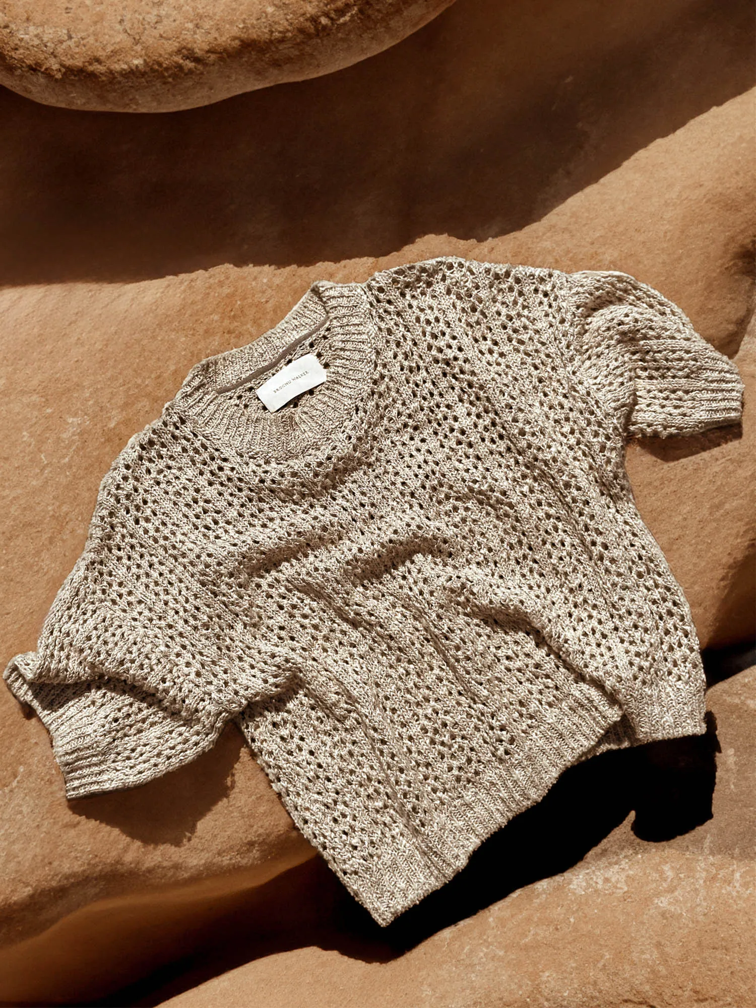 The Sila Pullover