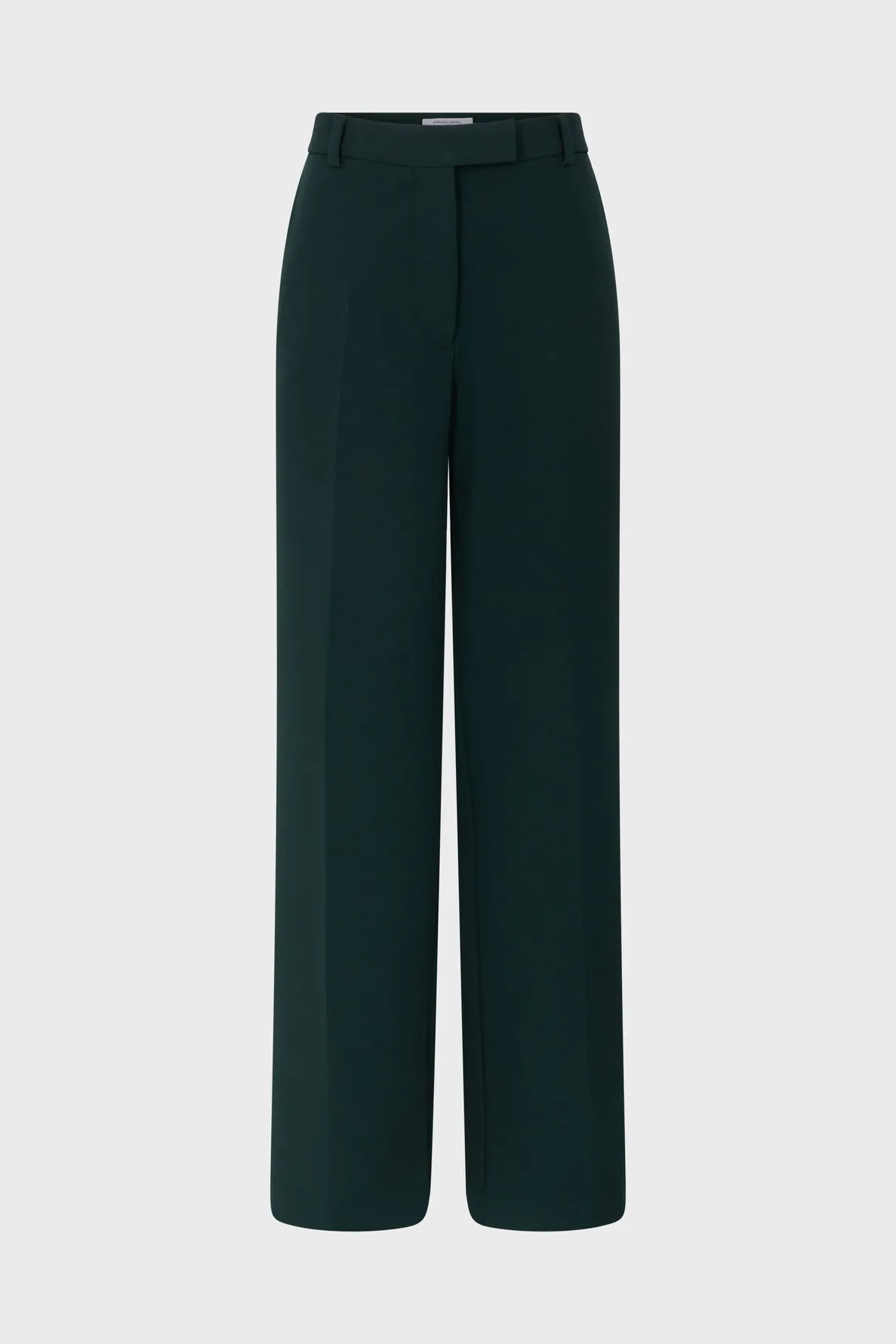 Trouser Nanou Dap34a077 Dark-Green